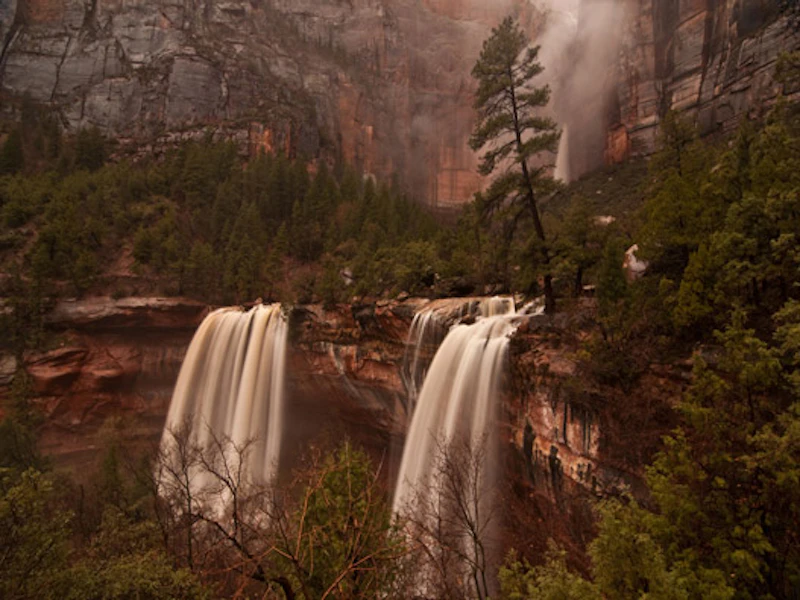 Zion NP 3