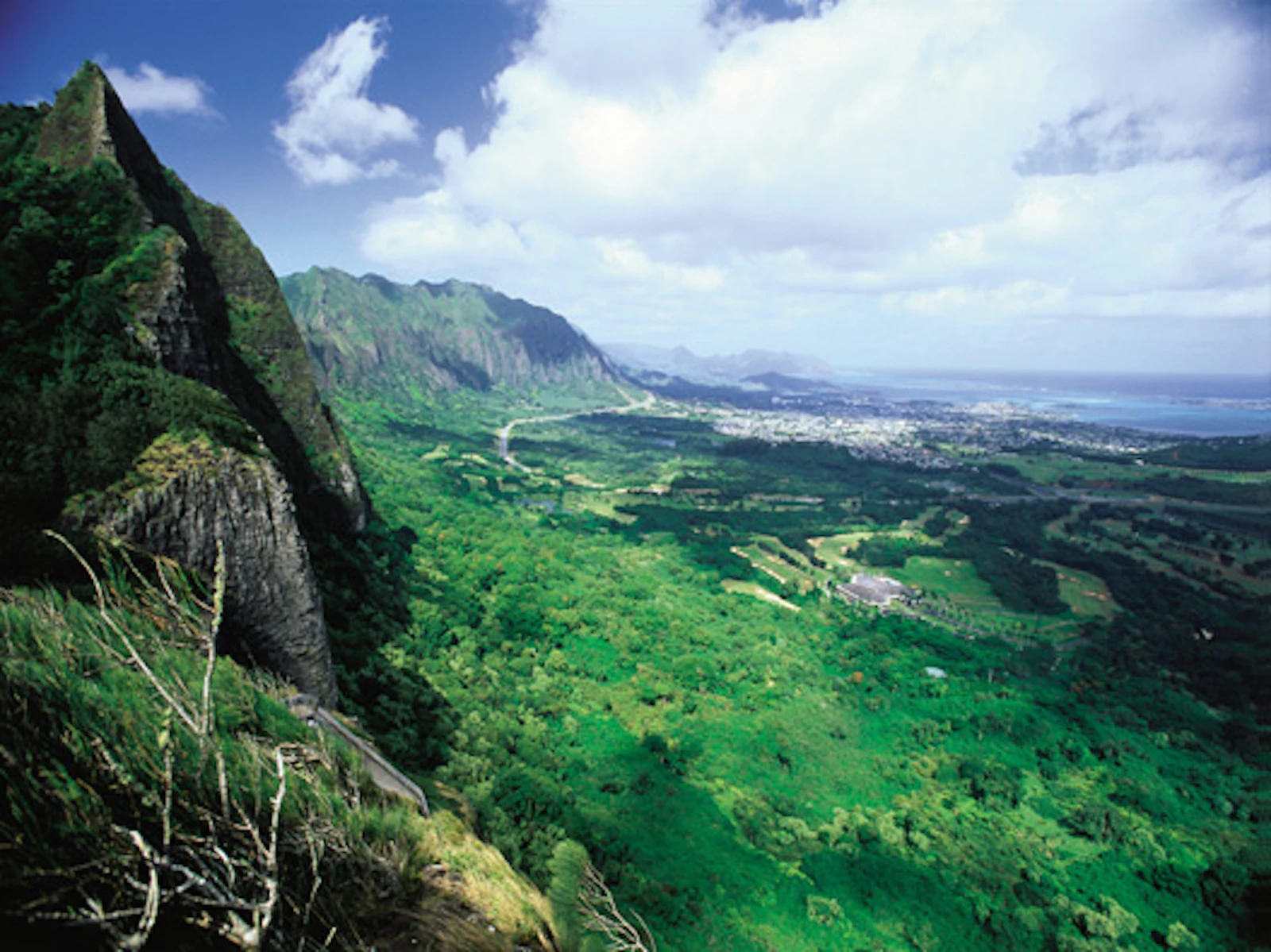 Oahu