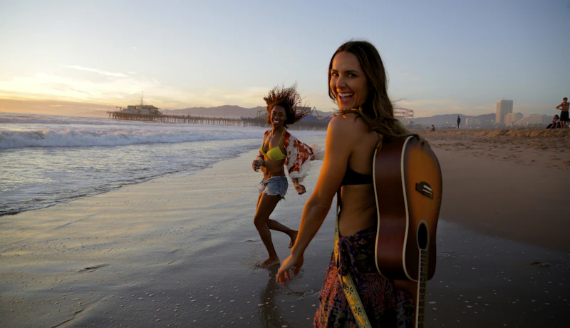Santa Monica 2