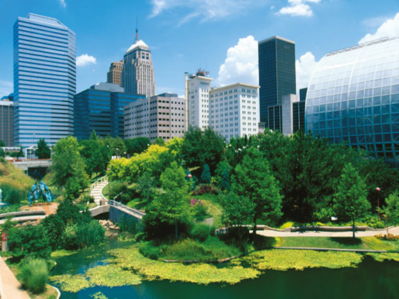 Oklahoma City