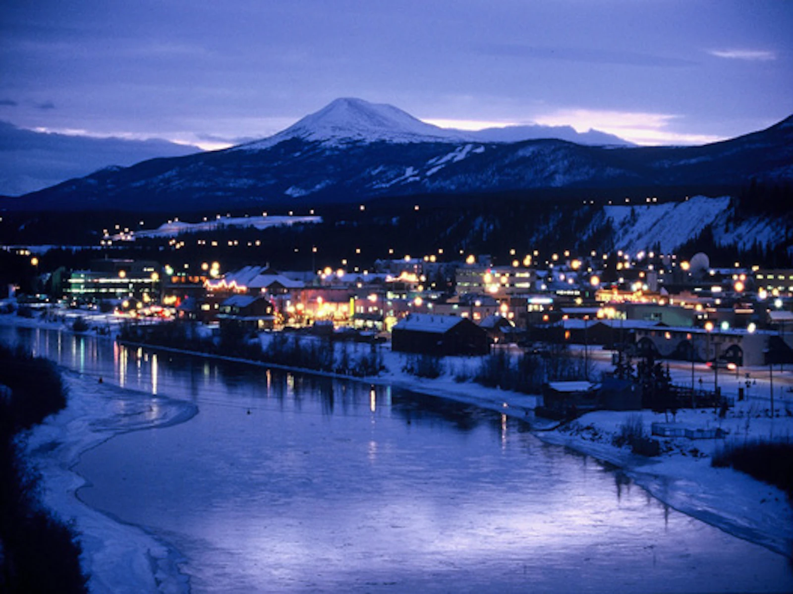Whitehorse