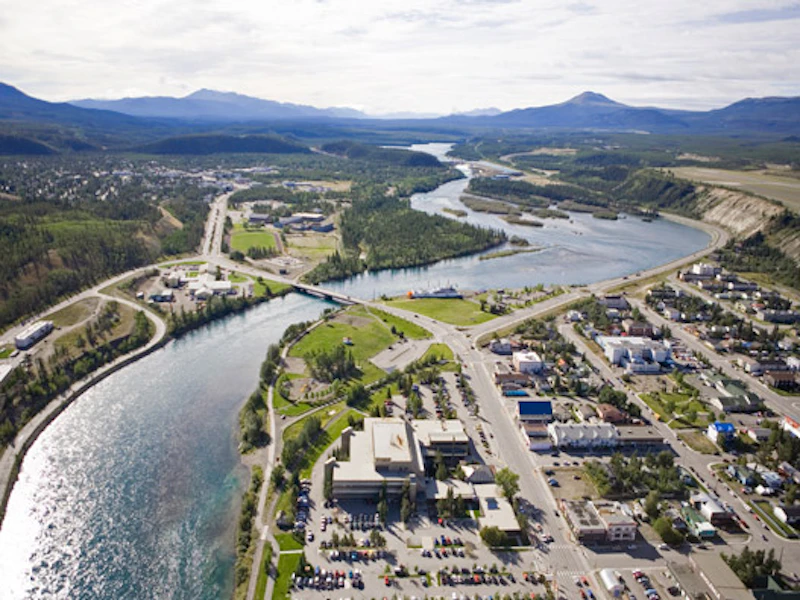 Whitehorse 2