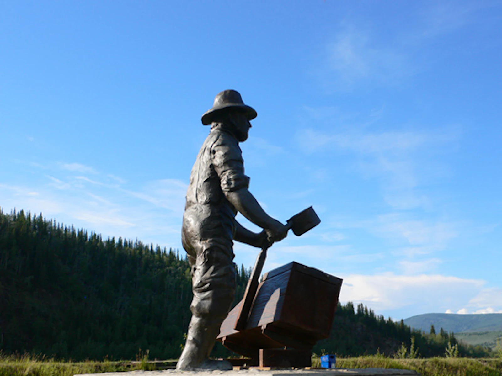 Dawson City