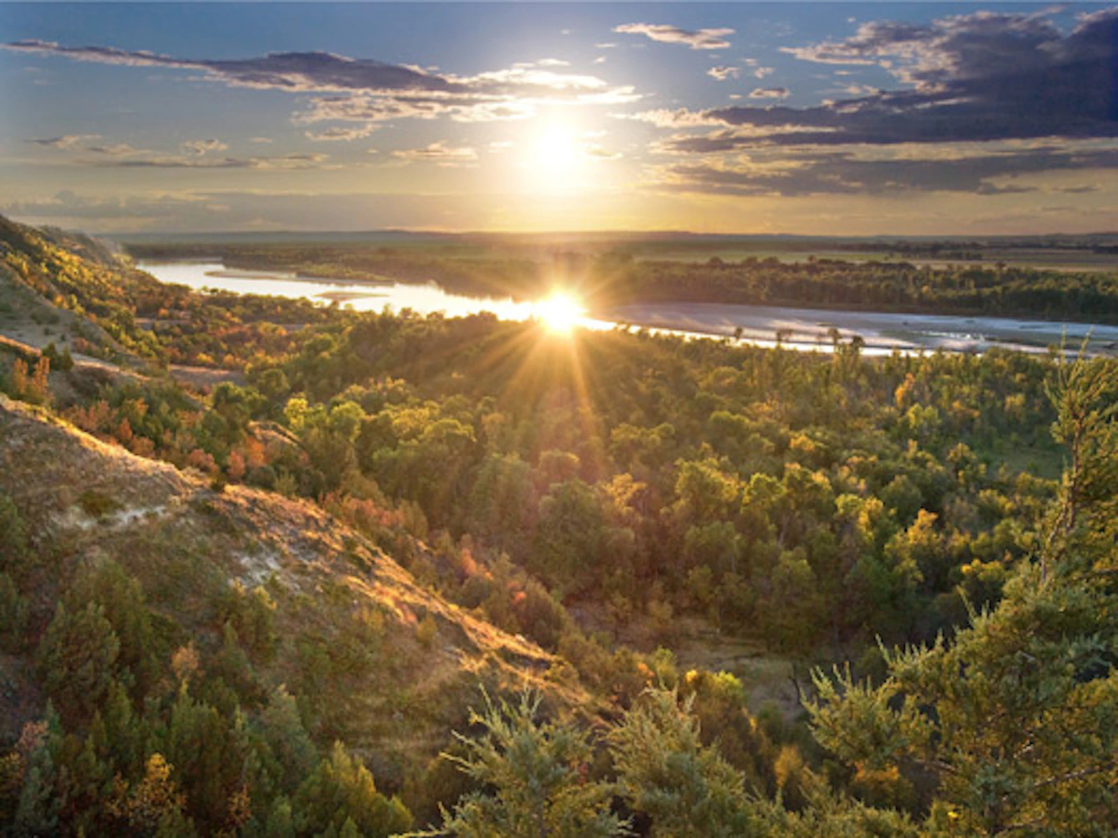 Bluff