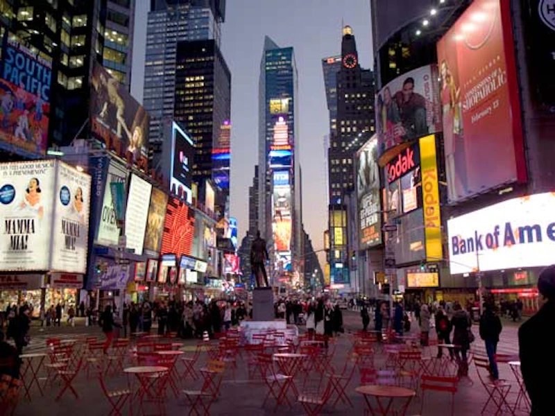 New York