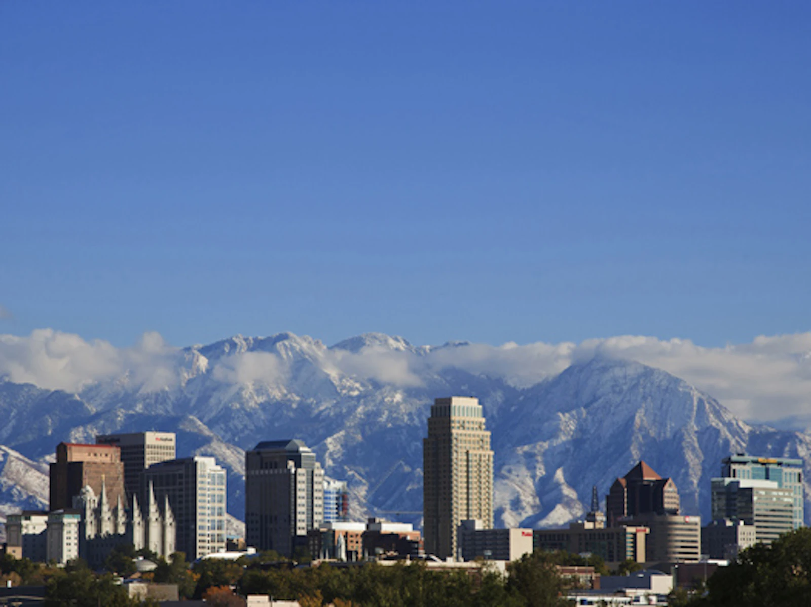 Salt Lake City 