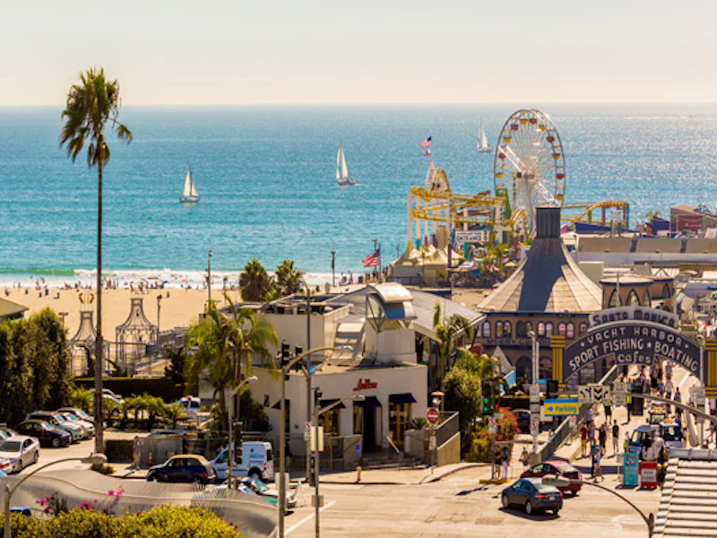 Santa Monica