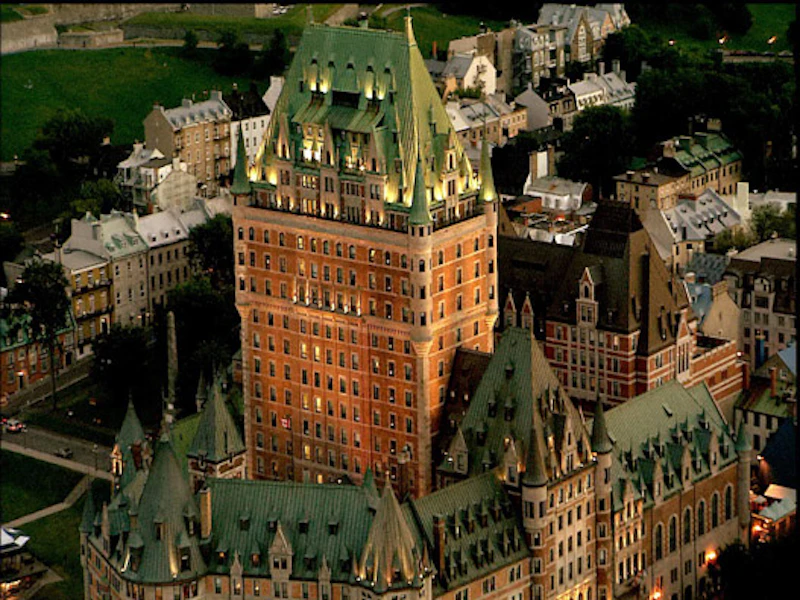 Quebec City